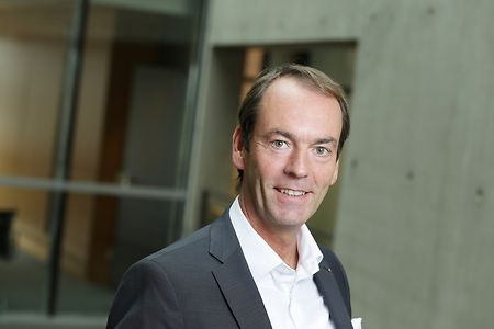 Markus Lehrmann, Hauptgesch&auml;ftsf&uuml;hrer der Architektenkammer NRW