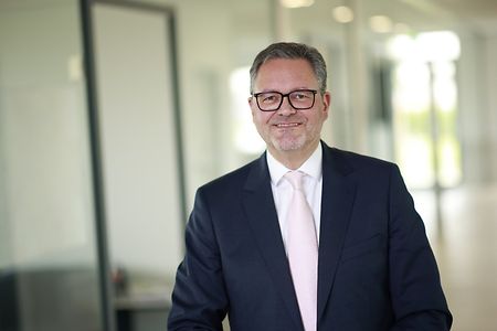 Bodo Middeldorf, Gesch&auml;ftsf&uuml;hrer der Zukunftsagentur Rheinisches Revier